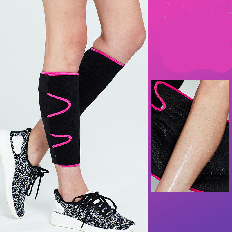 Sweat-Enhancing Waist and Leg Shaping Set for Sports