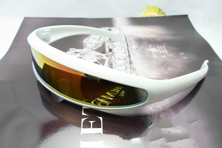 Outdoor Sports Sunglasses for Cycling and Mountain Biking