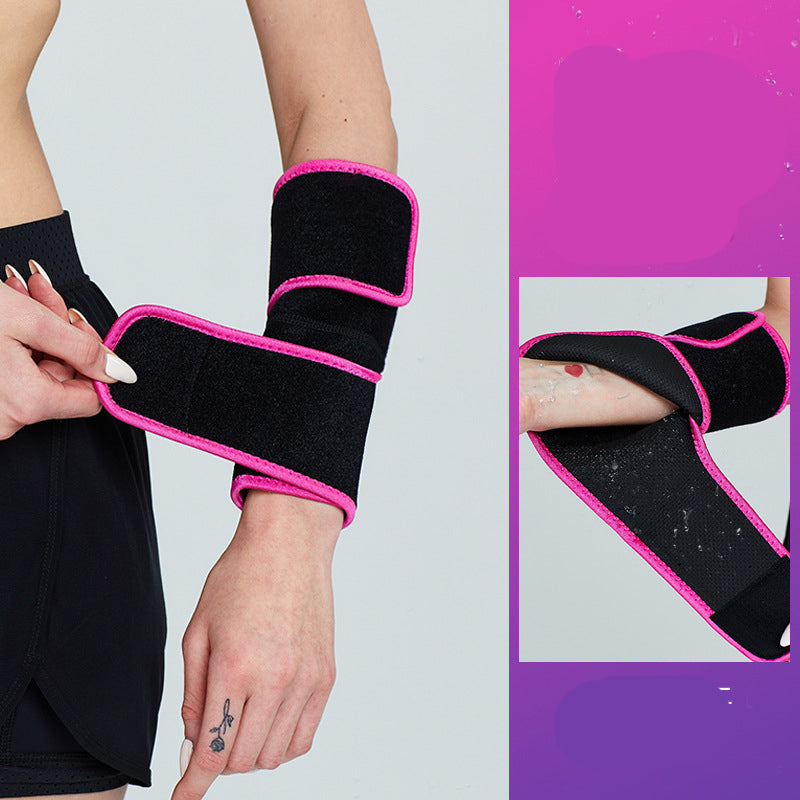 Sweat-Enhancing Waist and Leg Shaping Set for Sports