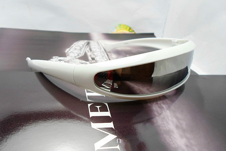 Outdoor Sports Sunglasses for Cycling and Mountain Biking